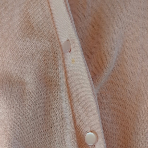 2 j crew short sleeve sweaters sz M - Picture 6 of 8